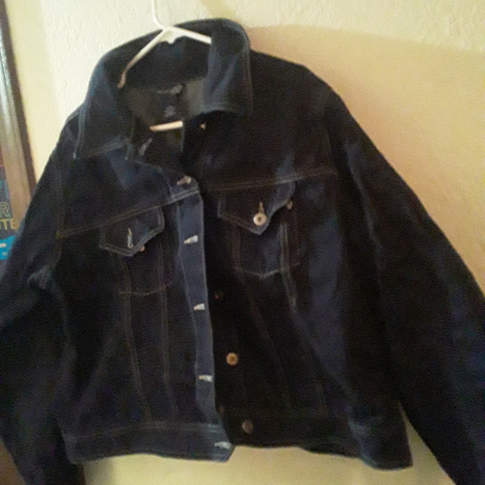 Venezia jean co jacket